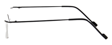 Men Urban Eyeglasses : Bryan - Black - SpecSMART Eye Clinic (Zoom View)